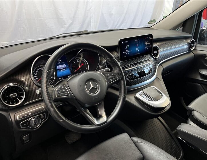 Mercedes-Benz Třídy V MPV 2,0 l 174 kw