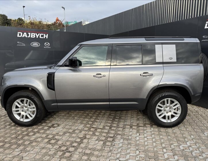 Land Rover Defender SUV / Terénní 3,0 l 221 kw