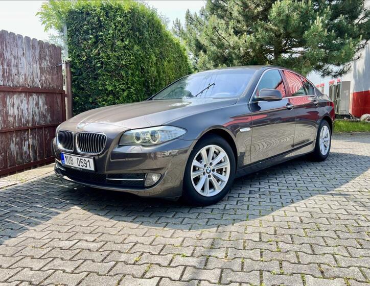 BMW Řada 5 1