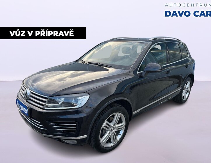Volkswagen Touareg SUV 3,0 l 193 kw