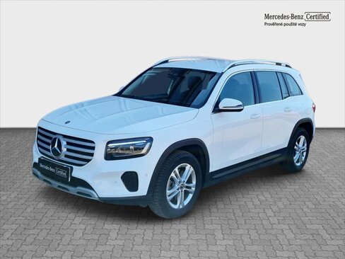 Mercedes-Benz GLB SUV 2,0 l 140 kw
