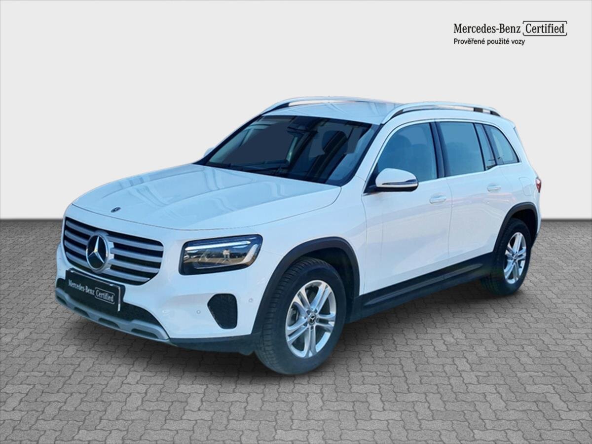 Mercedes-Benz GLB SUV / Terénní 2,0 l 140 kw