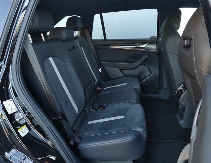 Škoda Kodiaq SUV / Terénní 2,0 l 142 kw
