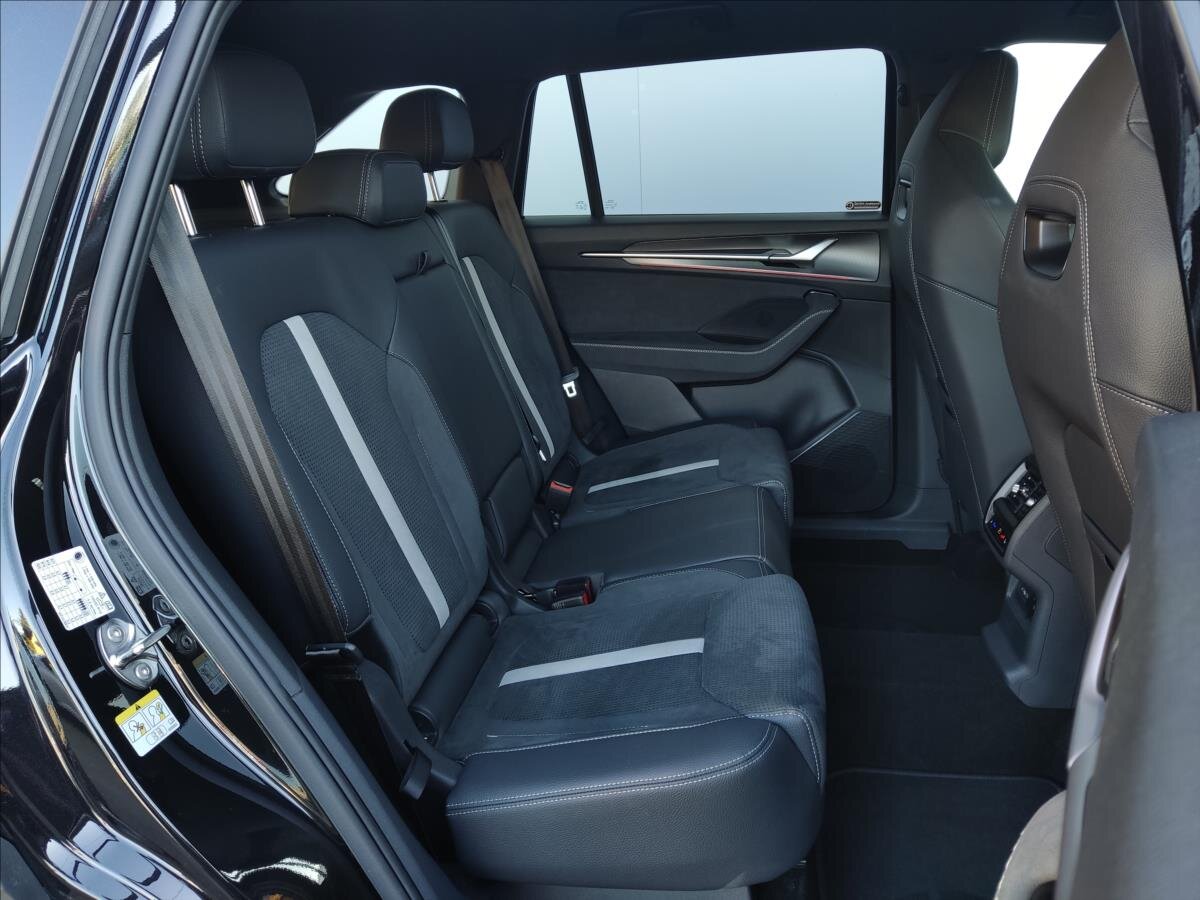 Škoda Kodiaq SUV / Terénní 2,0 l 142 kw