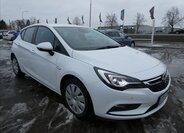 Opel Astra Hatchback 1,6 l 81 kw