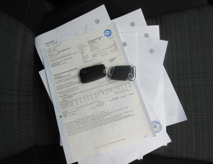 Volkswagen Passat 17