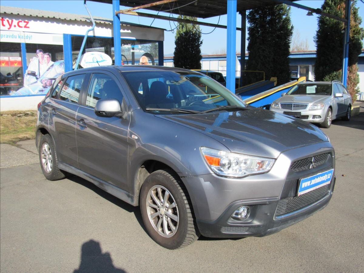 Mitsubishi ASX SUV / Terénní 1,8 l 110 kw