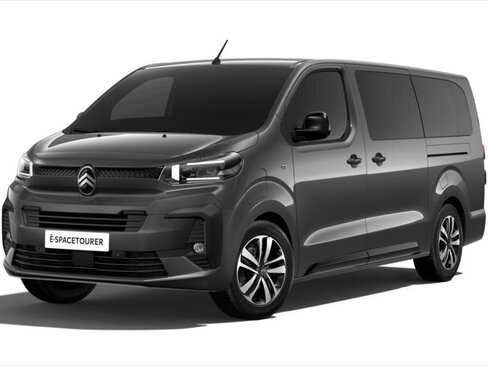 Citroën SpaceTourer Ostatní 2,2 l 130 kw