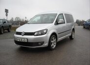 Volkswagen Caddy Kombi 2,0 l 103 kw