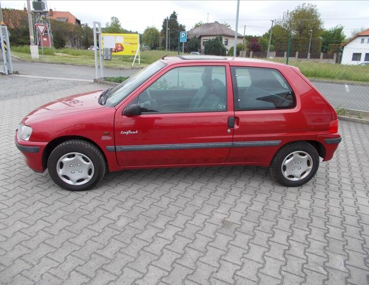 Peugeot 106 4