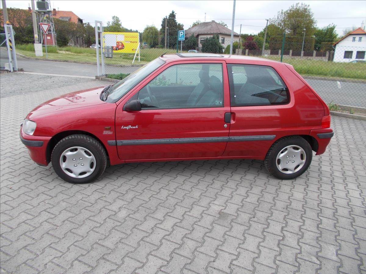 Peugeot 106