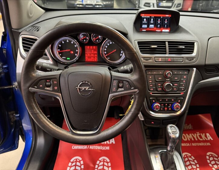 Opel Mokka SUV / Terénní 1,4 l 103 kw