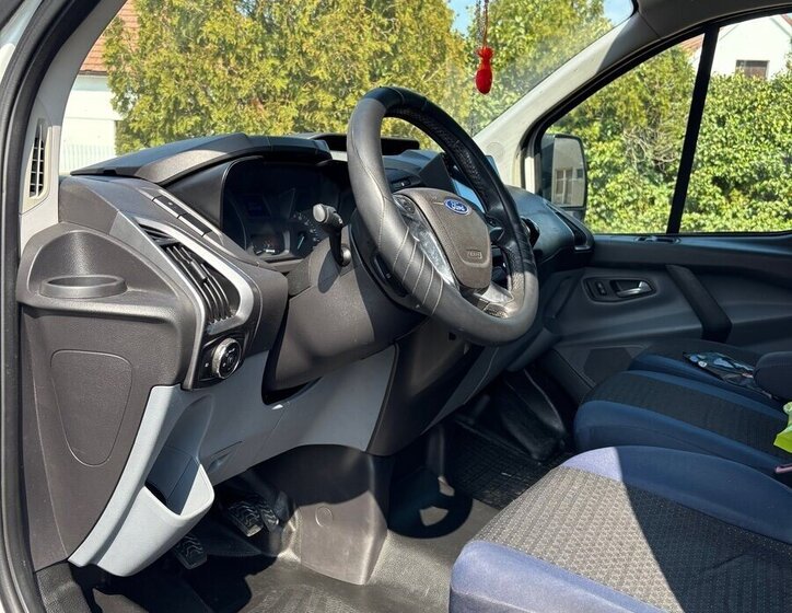Ford Transit Custom VAN / Minibus 0,0 74 kw