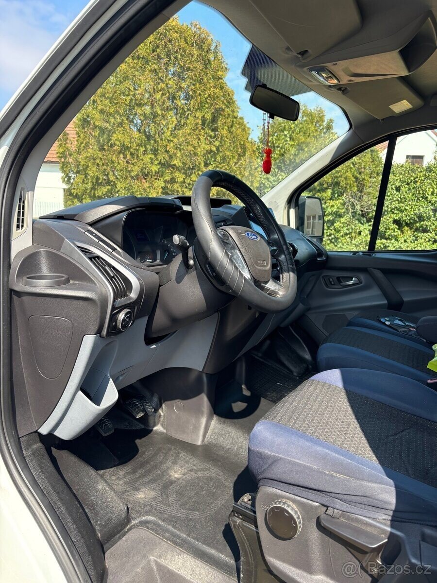 Ford Transit Custom VAN / Minibus 0,0 74 kw