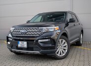 Ford Explorer 1