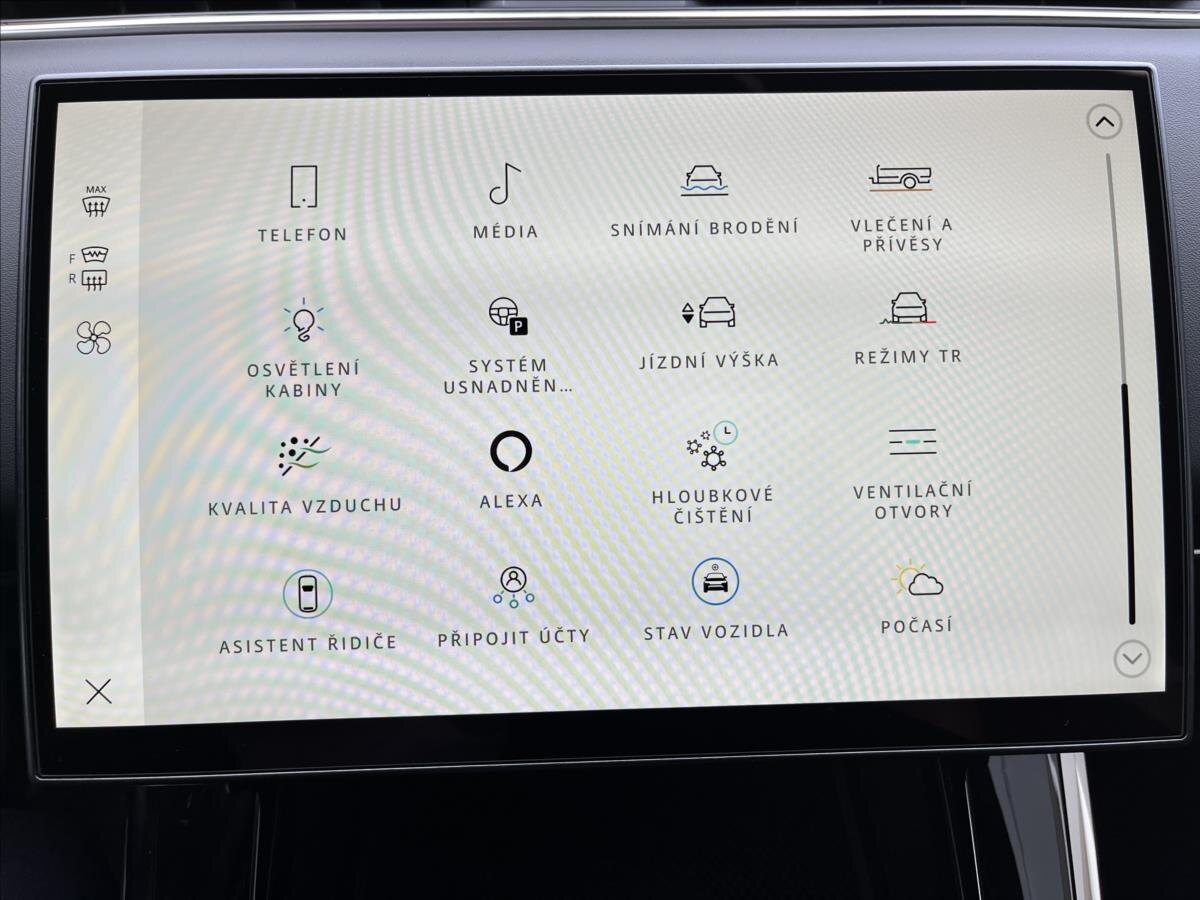 Land Rover Range Rover Sport SUV 4,4 l 390 kw