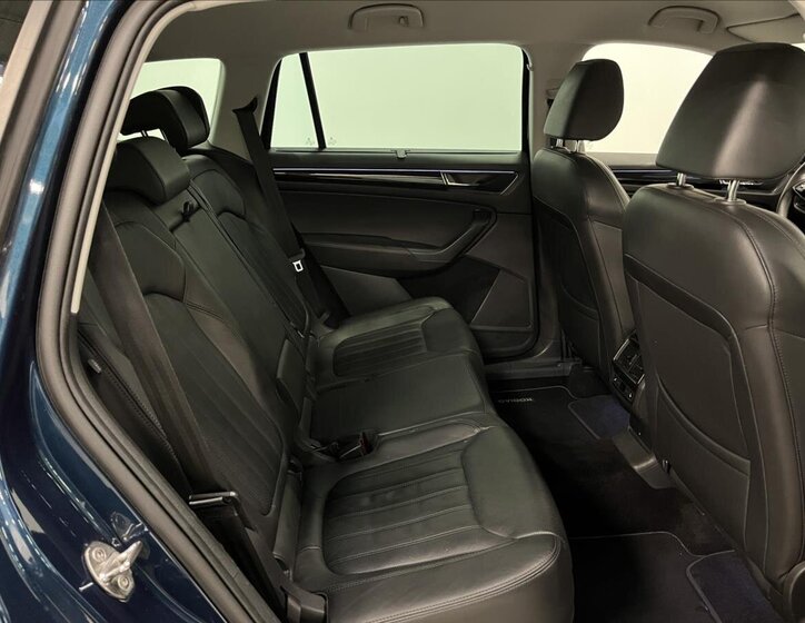 Škoda Kodiaq SUV 2,0 l 110 kw