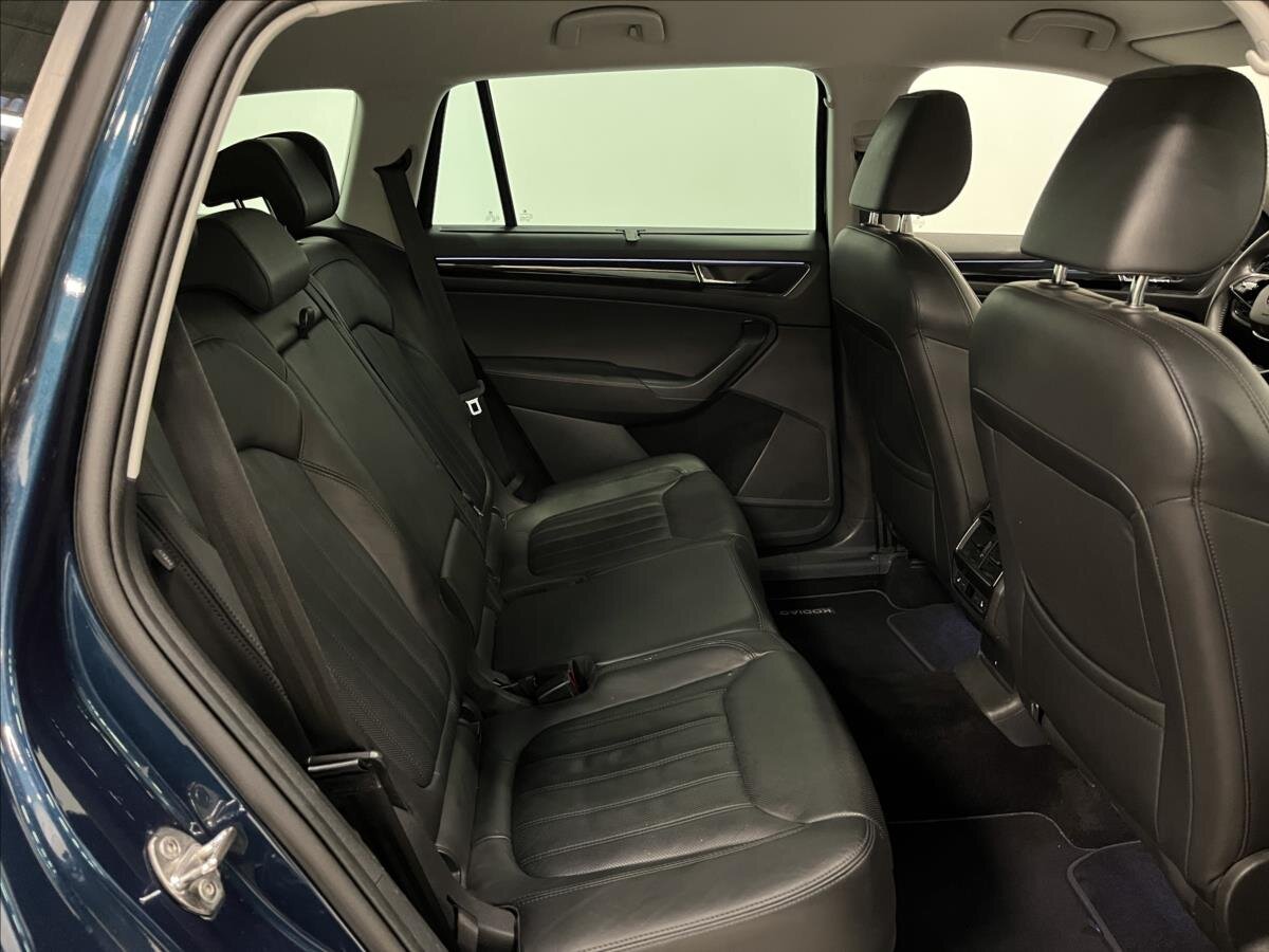 Škoda Kodiaq SUV 2,0 l 110 kw