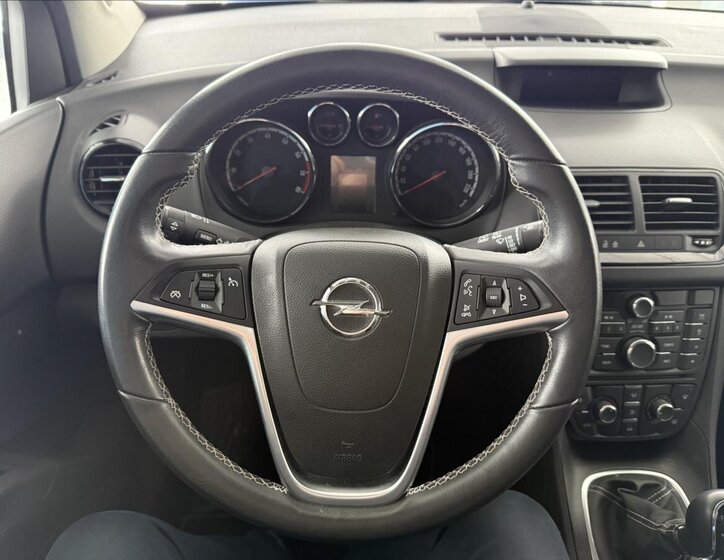 Opel Meriva MPV 1,4 l 88 kw