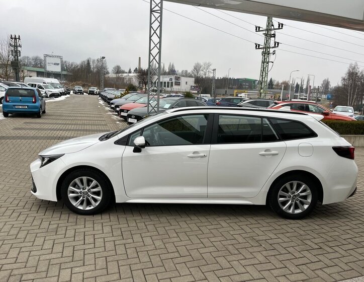 Toyota Corolla Kombi 1,8 l 72 kw