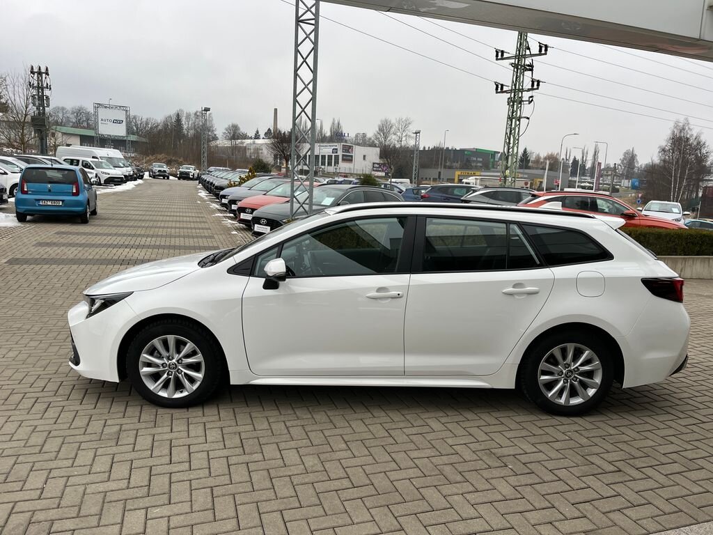 Toyota Corolla Kombi 1,8 l 72 kw