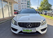 Mercedes-Benz Třídy C 3