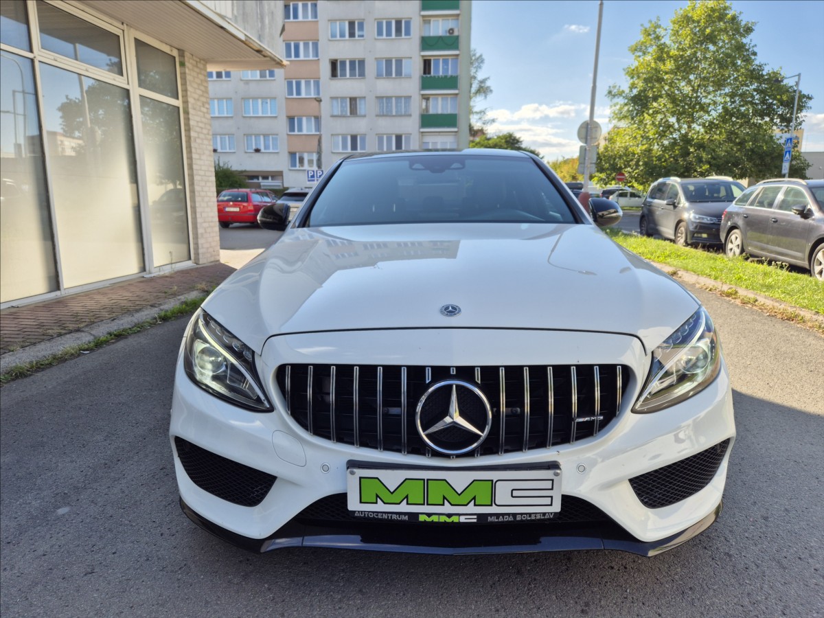 Mercedes-Benz Třídy C