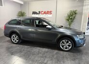 Škoda Octavia Kombi 2,0 l 135 kw