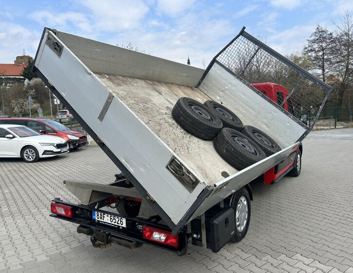 Ford Transit Ostatní 2,0 l 125 kw