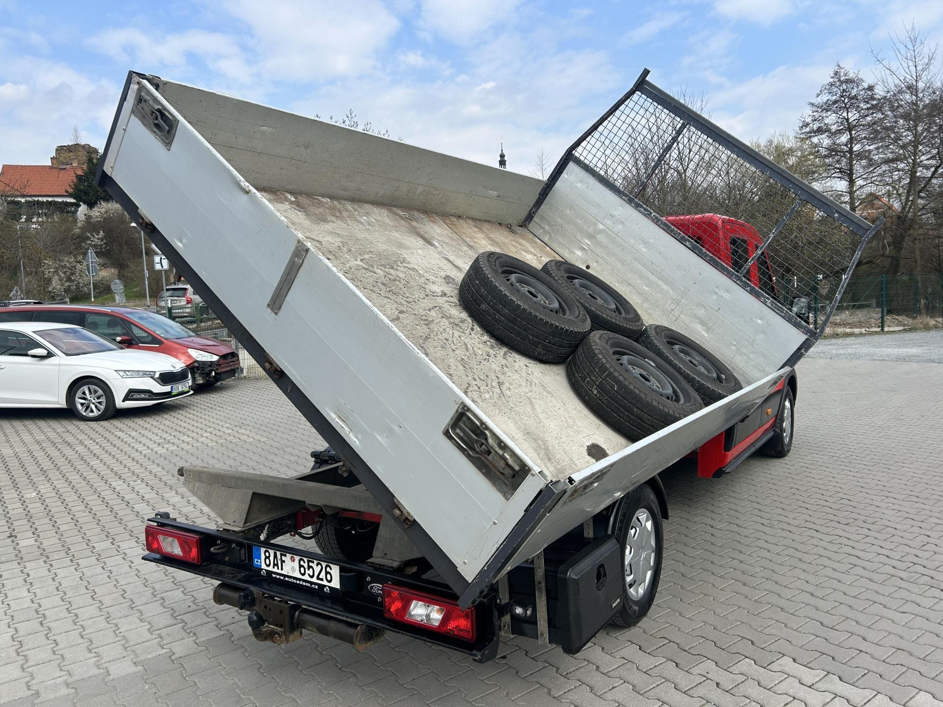 Ford Transit Ostatní 2,0 l 125 kw