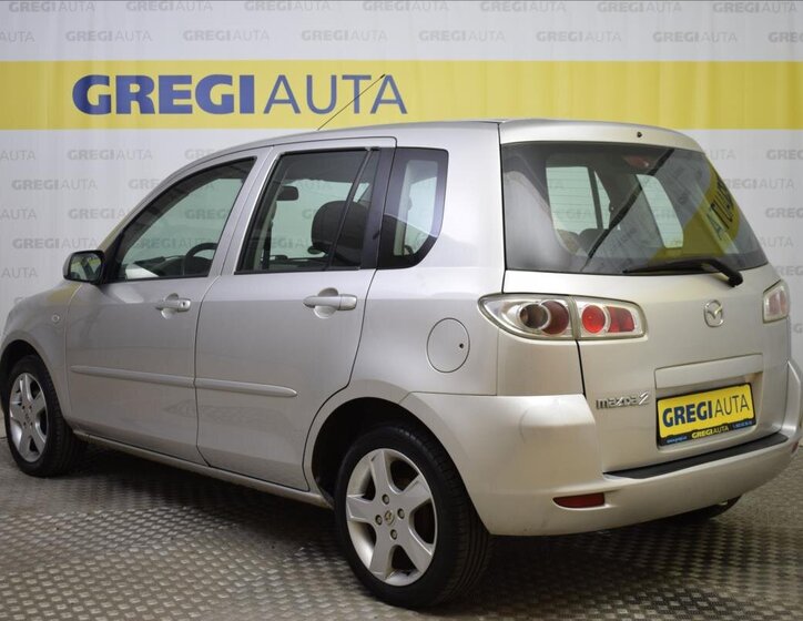 Mazda 2 Hatchback 1,4 l 59 kw