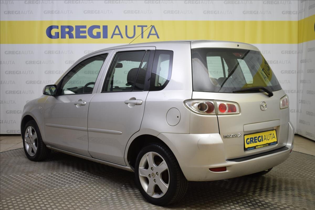 Mazda 2 Hatchback 1,4 l 59 kw