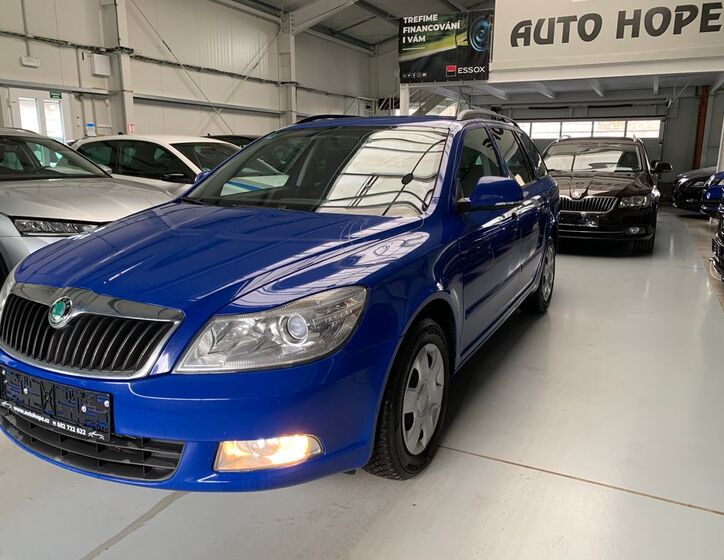 Škoda Octavia 3