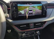 Škoda Scala Hatchback 1,5 l 110 kw