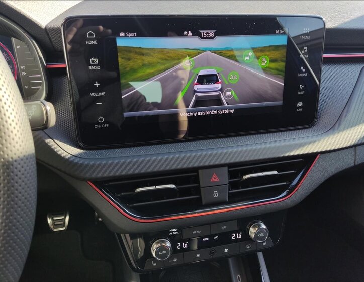 Škoda Scala Hatchback 1,5 l 110 kw