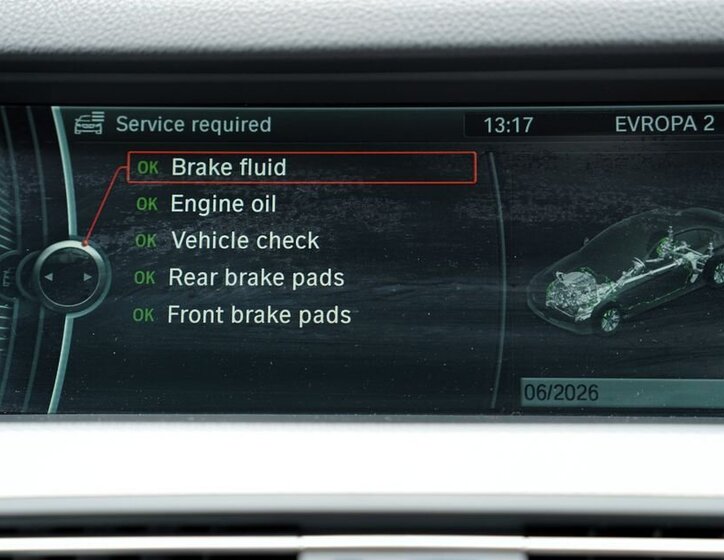 BMW Řada 5 Sedan / Limuzína 3,0 l 190 kw