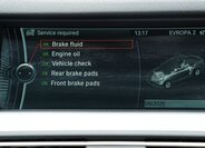 BMW Řada 5 Sedan / Limuzína 3,0 l 190 kw