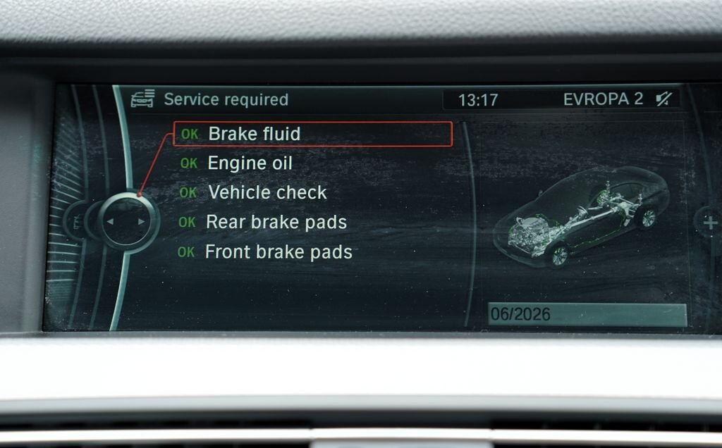 BMW Řada 5 Sedan / Limuzína 3,0 l 190 kw