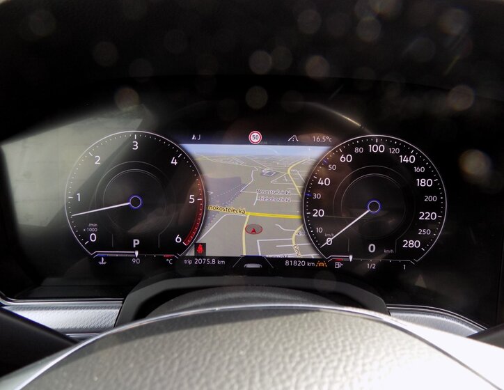 Volkswagen Touareg SUV / Terénní 3,0 l 210 kw