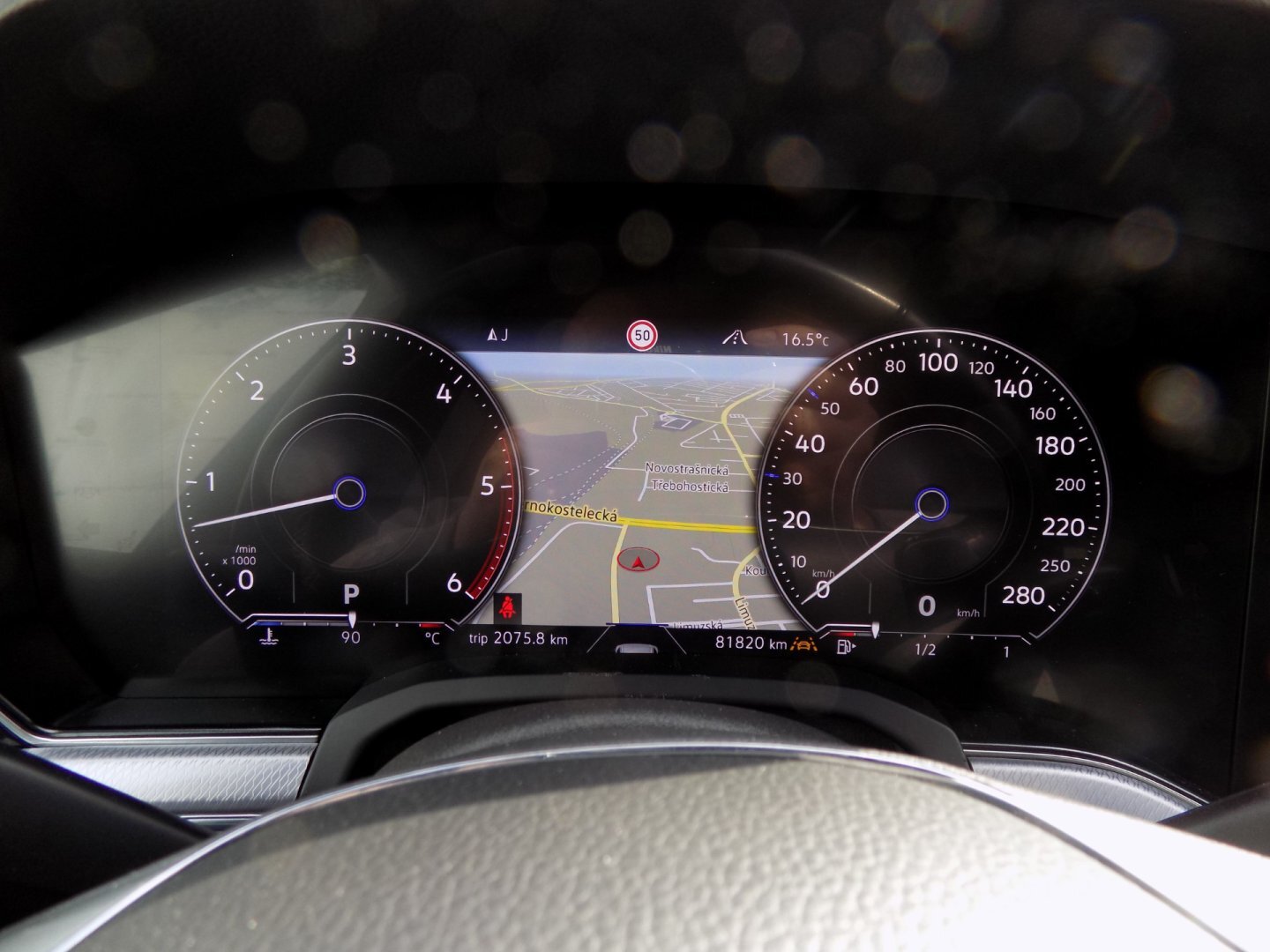 Volkswagen Touareg SUV / Terénní 3,0 l 210 kw