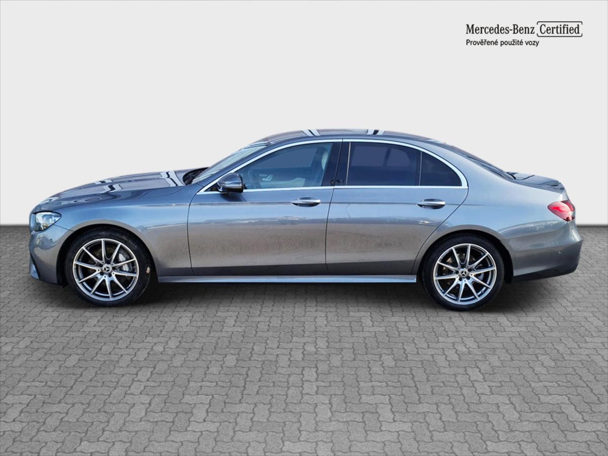 Mercedes-Benz Třídy E
