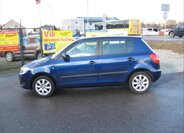 Škoda Fabia Hatchback 1,2 l 63 kw