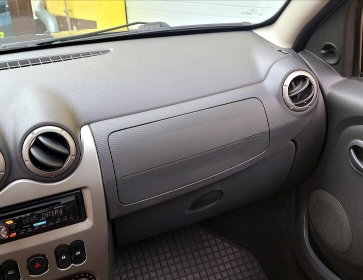 Dacia Sandero Hatchback 1,6 l 62 kw