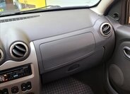 Dacia Sandero Hatchback 1,6 l 62 kw
