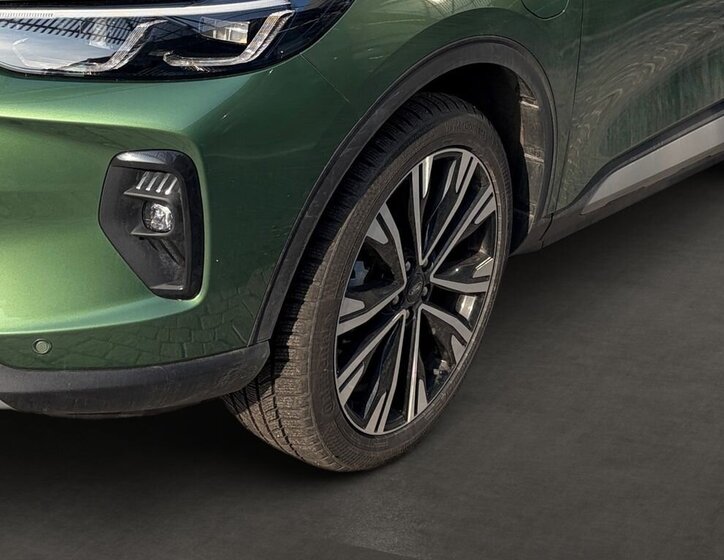 Ford Kuga SUV 2,5 l 132 kw