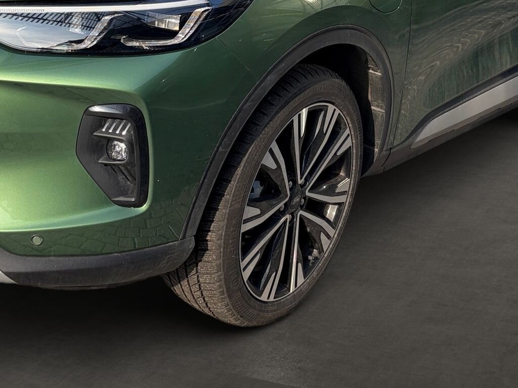 Ford Kuga SUV 2,5 l 132 kw