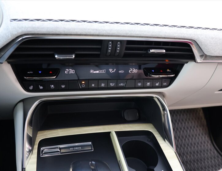 Mazda CX-60 SUV / Terénní 3,3 l 187 kw