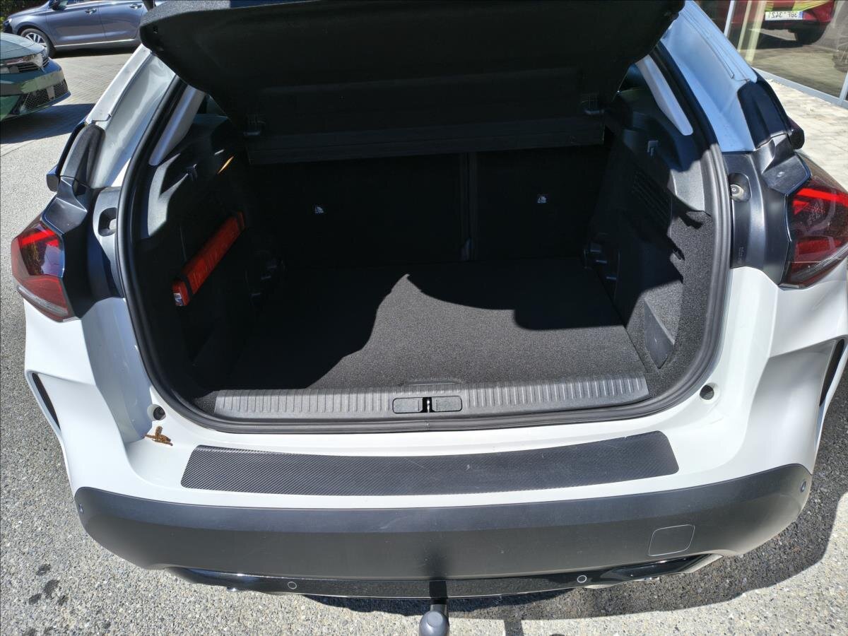 Citroën C4 Hatchback 1,2 l 96 kw