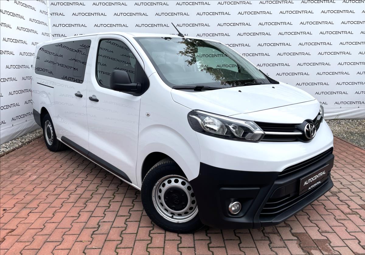 Toyota ProAce Verso