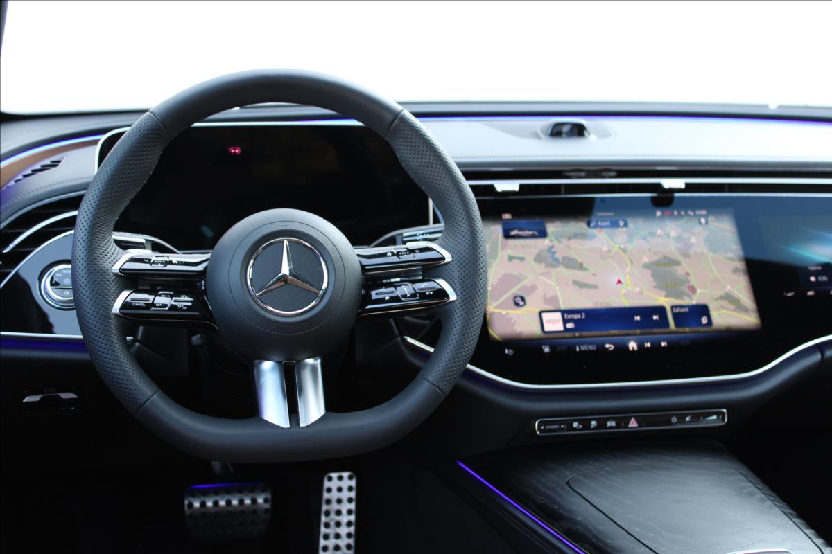 Mercedes-Benz Třídy E